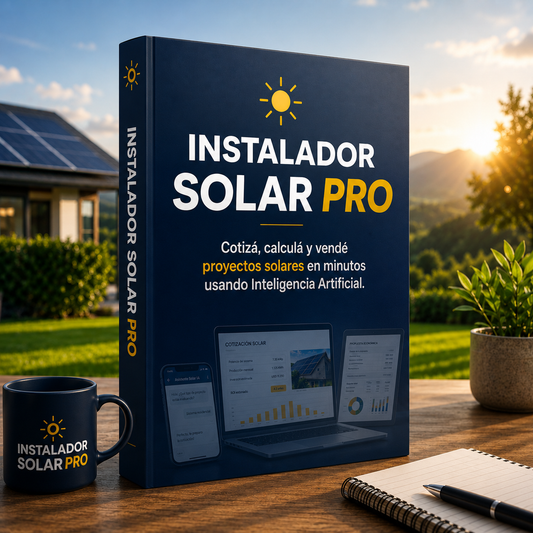 Instalador Solar Pro